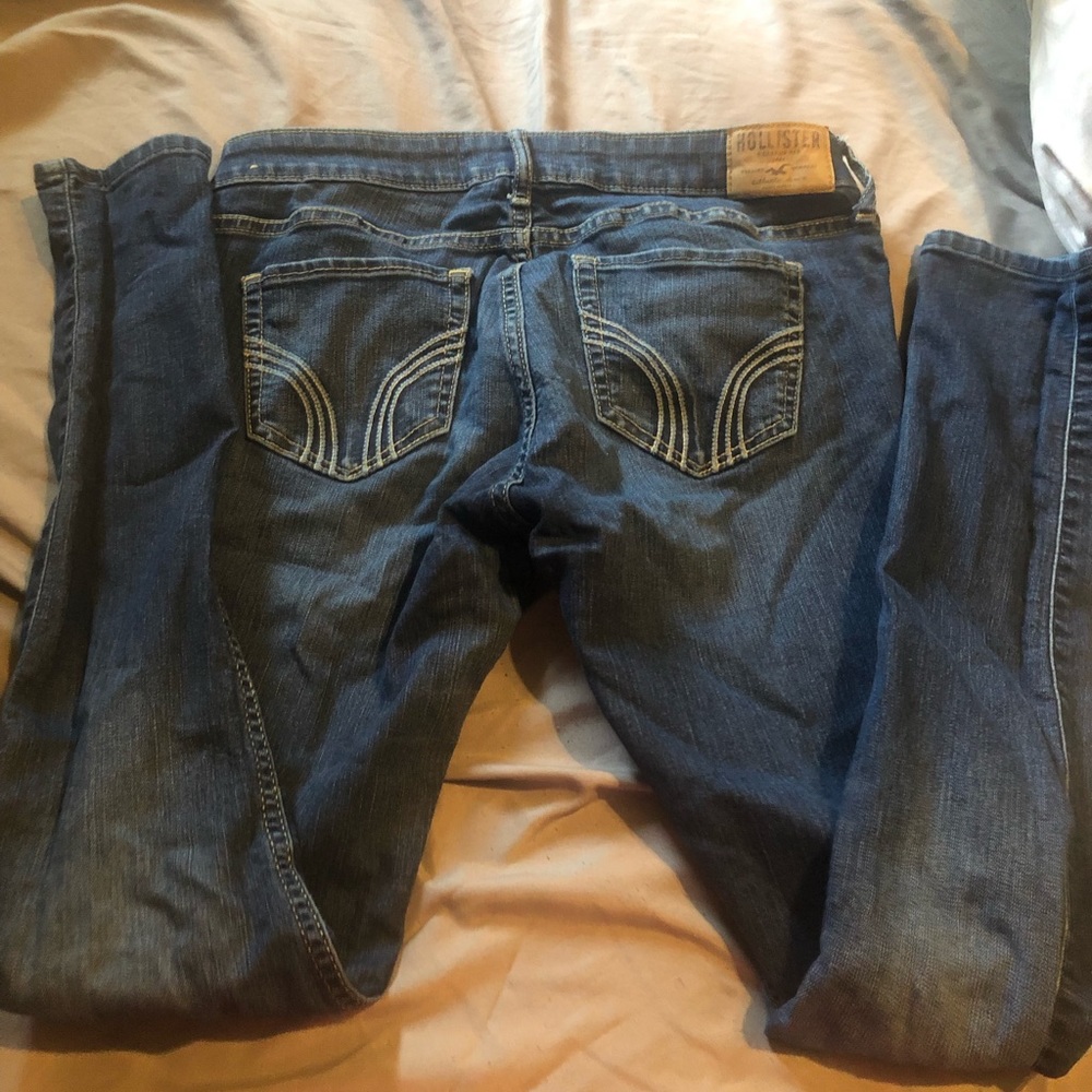 hollister jeans